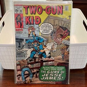 🚨Vintage “Two-Gun Kid” Comic Book🚨